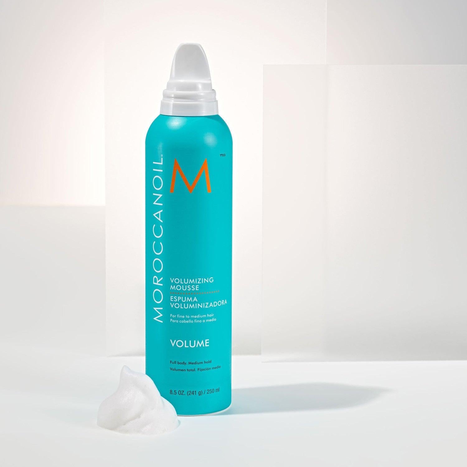 Volume Volumizing Mousse