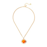 Collana con pendente geometrico Ribera