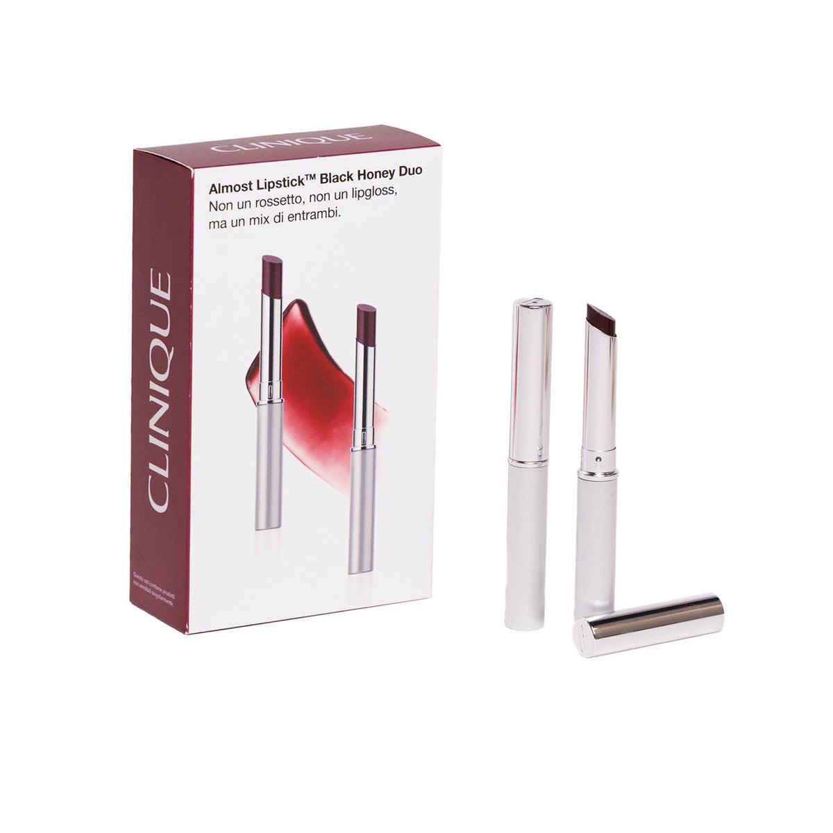 Cofanetto Almost Lipstick Black Honey Duo - Set labbra