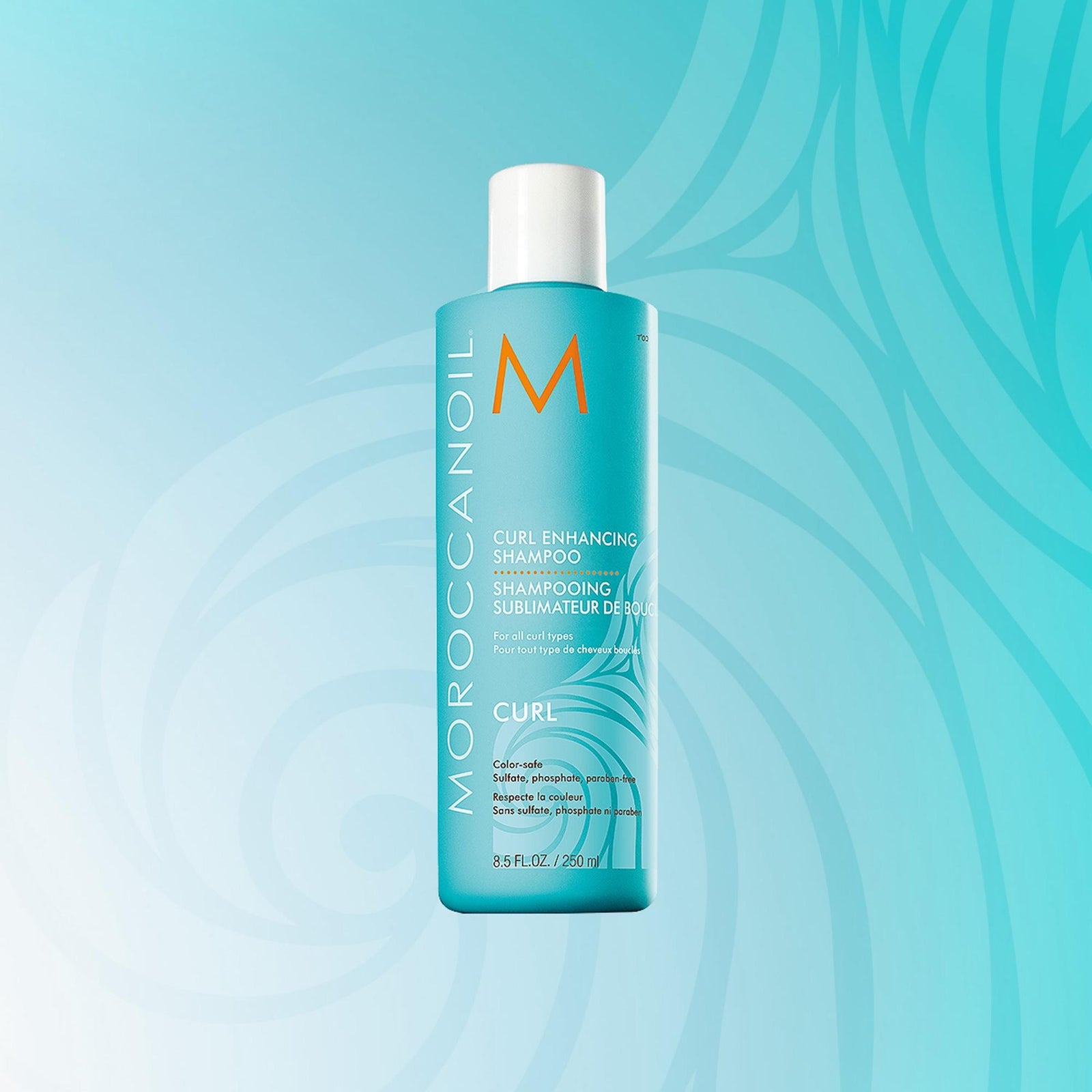 Curl Enhancing Shampoo