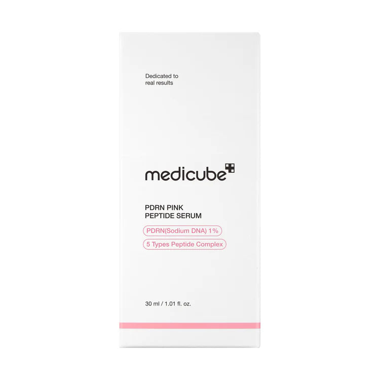 PDRN - Pink Peptide Serum