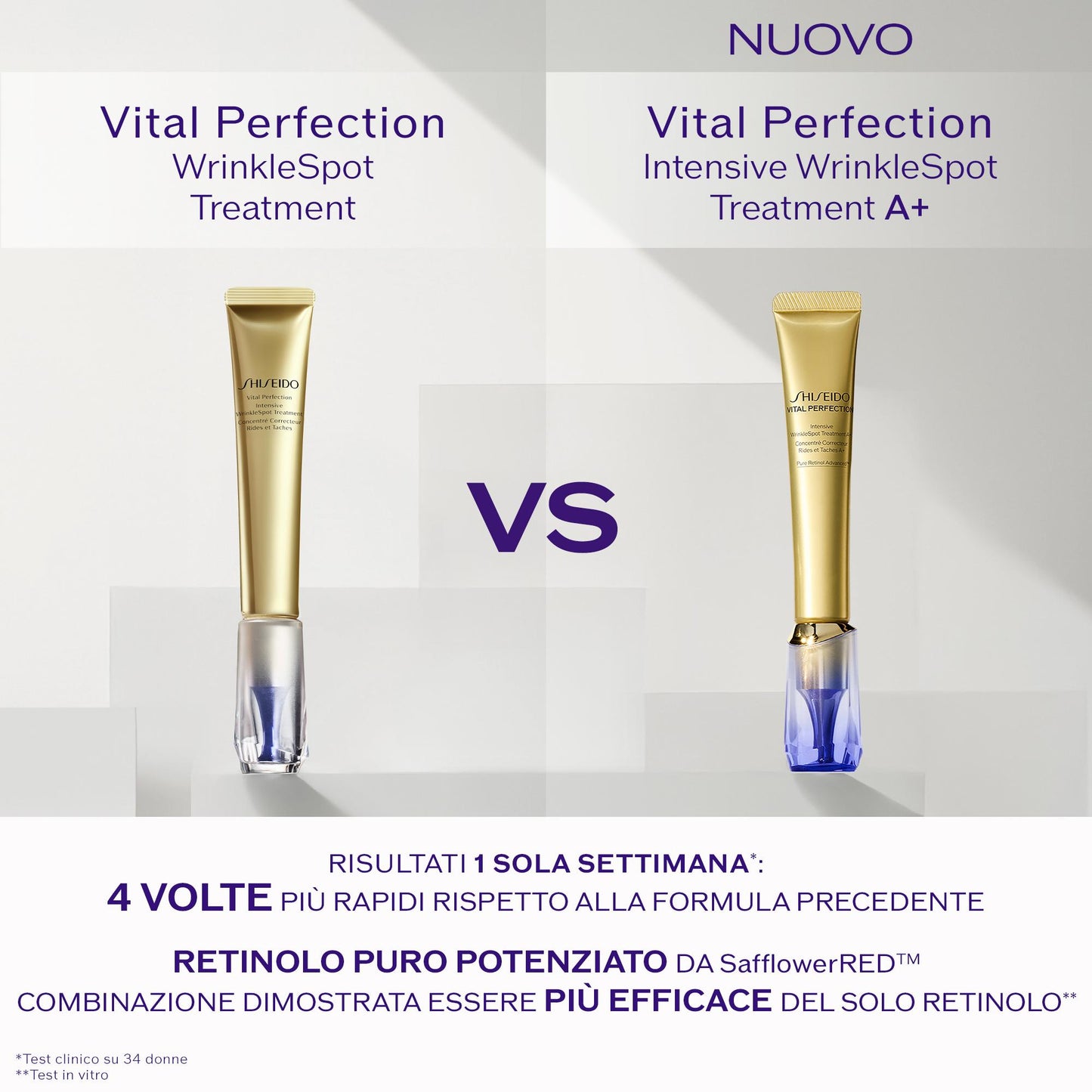 Vital Perfection Intensive WrinkleSpot Treatment A+