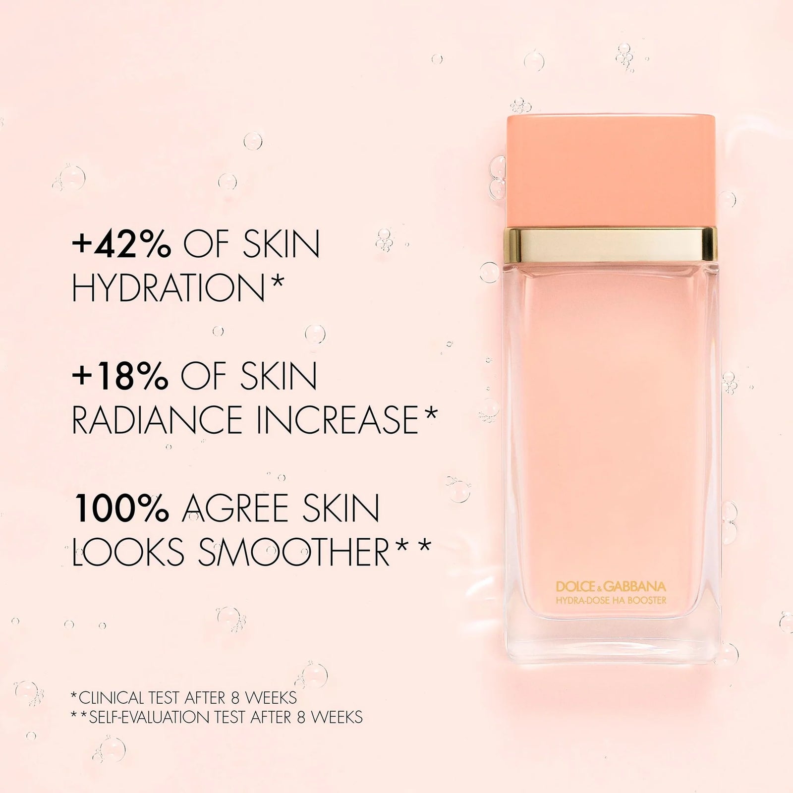 Skin Beautifiers Hydra-Dose HA Booster