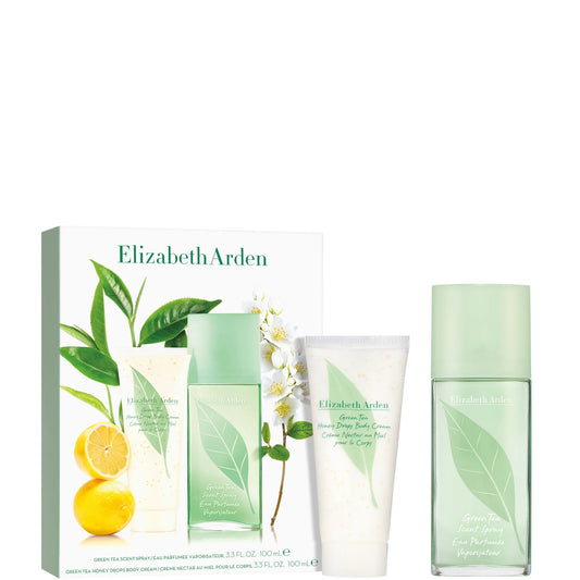 Cofanetto Green Tea Eau de Toilette