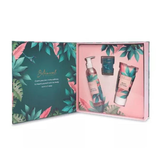 Botanical Welness Coffret Botanical Luxury Box