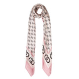 Foulard con Logo