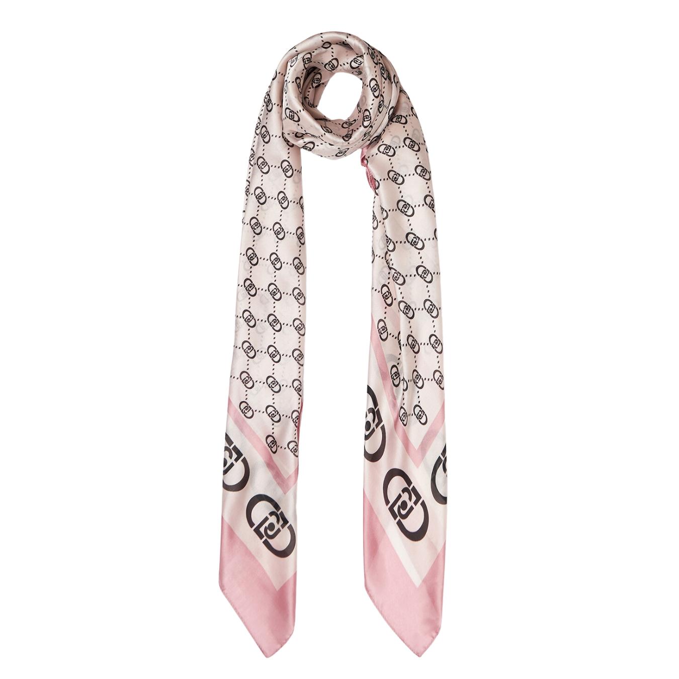 Foulard con Logo