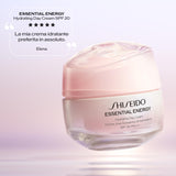 Essential Energy Hydrating Day Cream SPF20