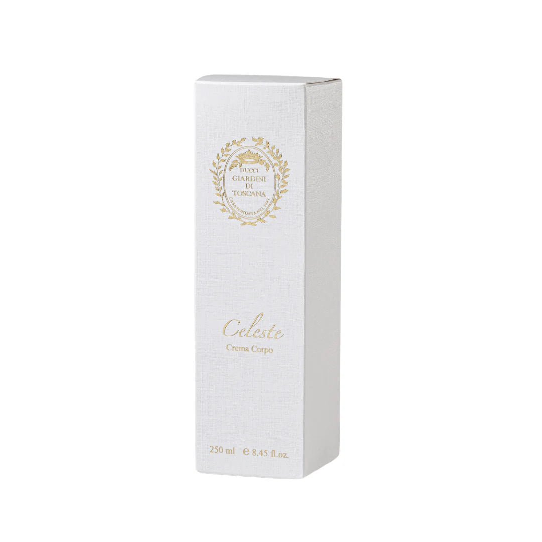 Celeste Crema Corpo