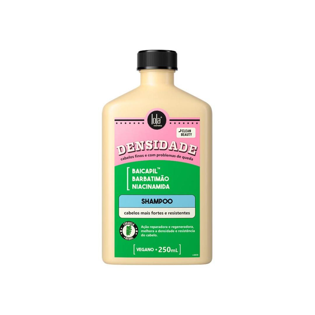 Densidade Shampoo Rigenerante