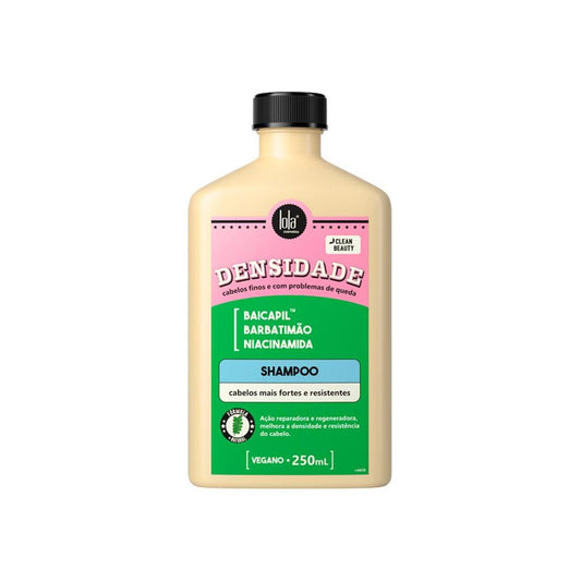 Densidade Shampoo Rigenerante