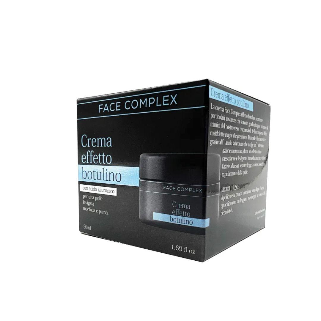 Crema Viso botulino
