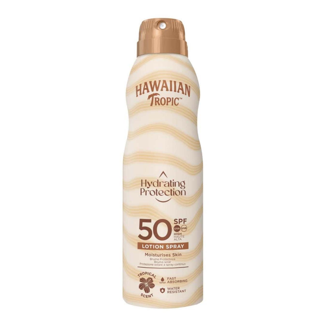 Hydrating Protection Can Spray SPF50