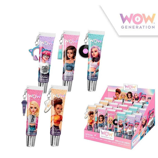 Wow Generation Lip Gloss