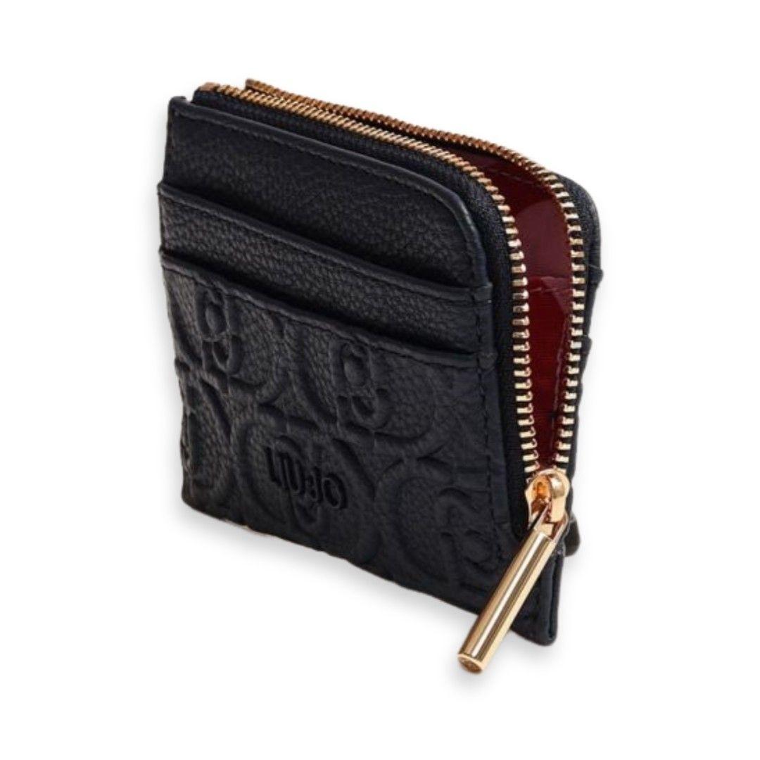 Portacarte con Zip