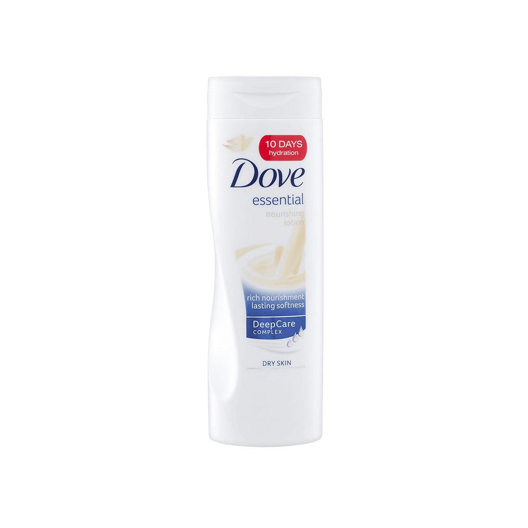 Crema Corpo Fluida Nutriente Pelli Secche