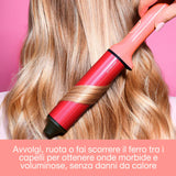 Curve Max Wand Jelly Collection Piastra Capelli