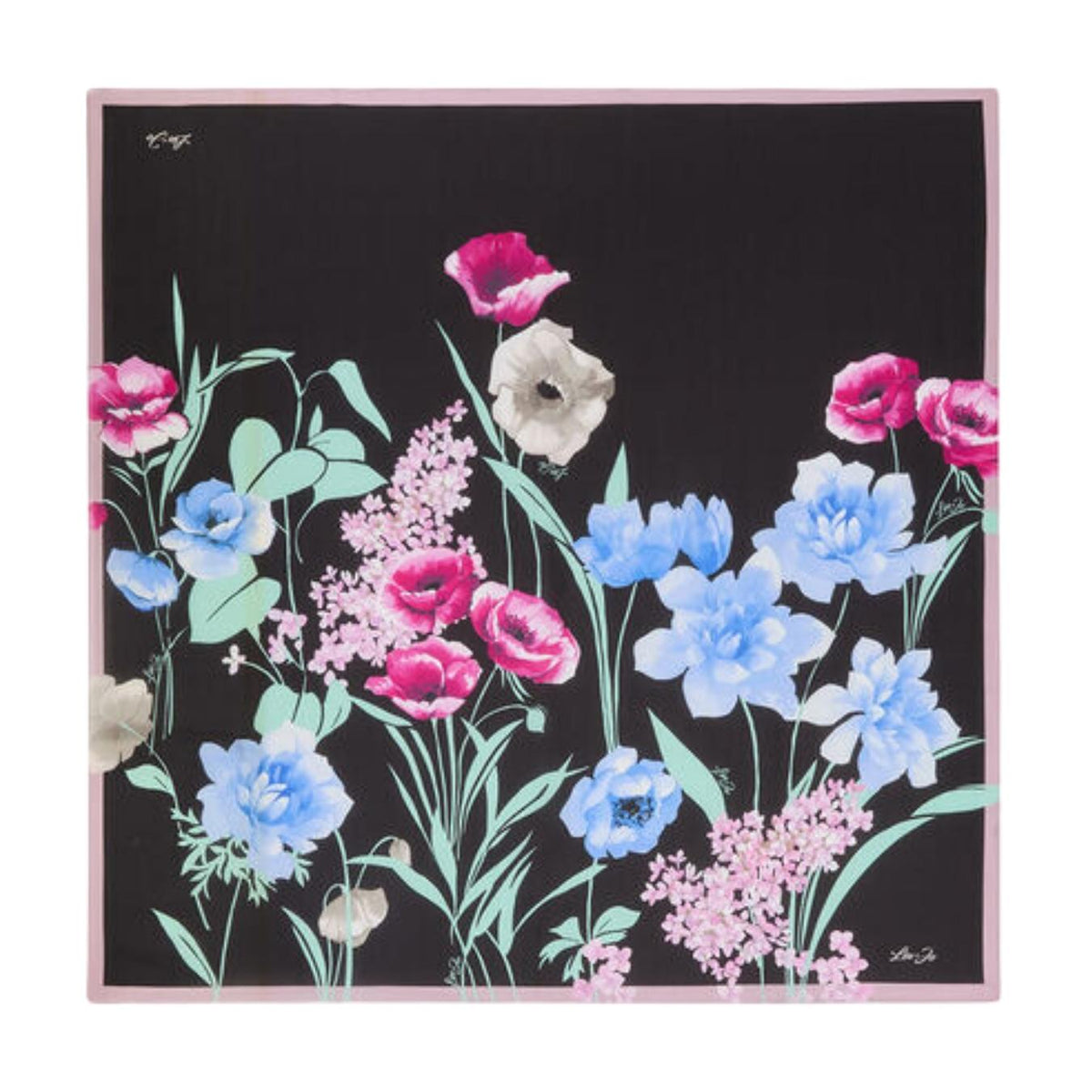 Foulard a Fiori