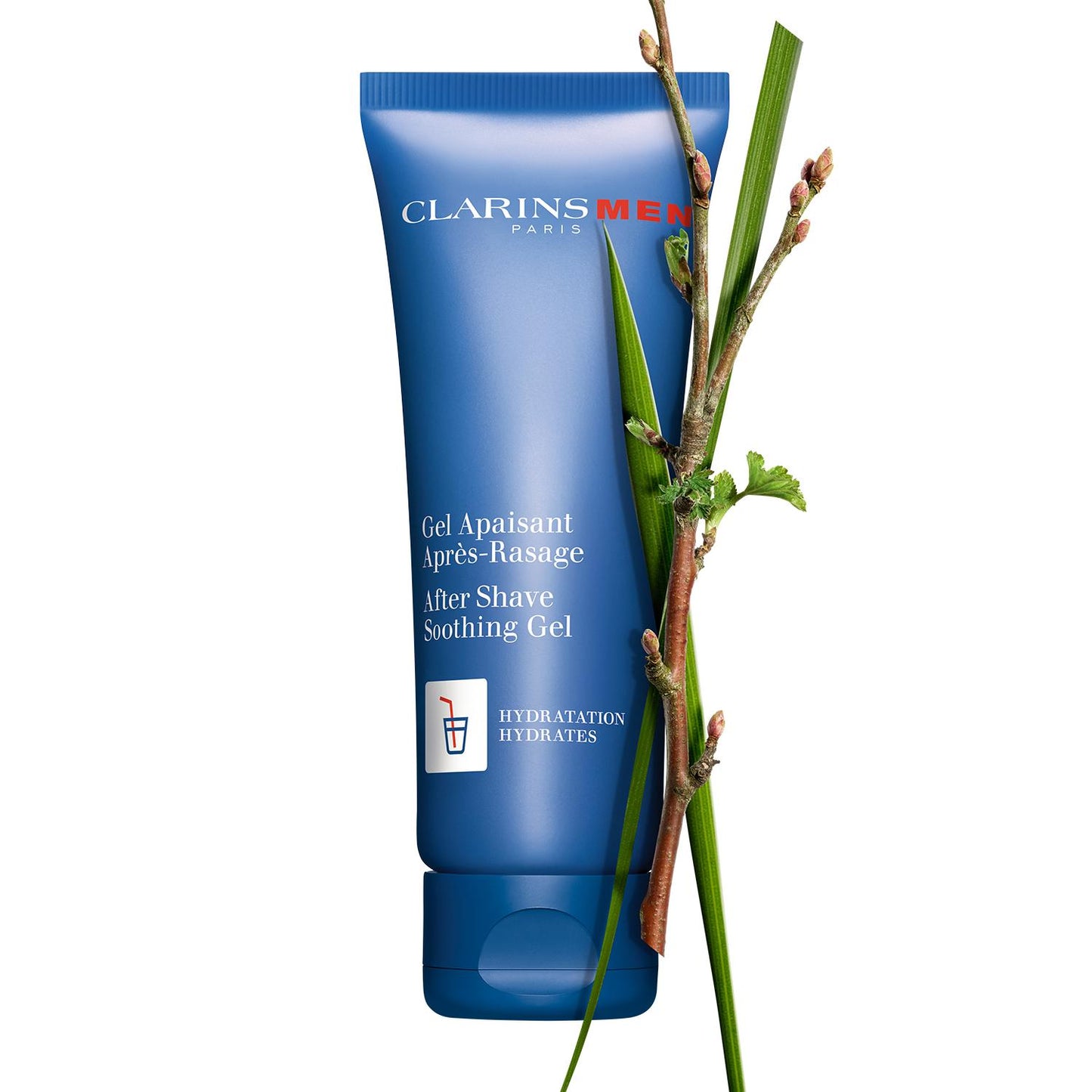 ClarinsMen Gel Dopobarba