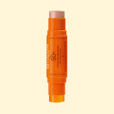 Stick Solare in Gel SPF50+ e Stick Illuminante Shimmer