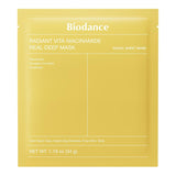 Radiant Vita Niacinamide Real Deep Mask