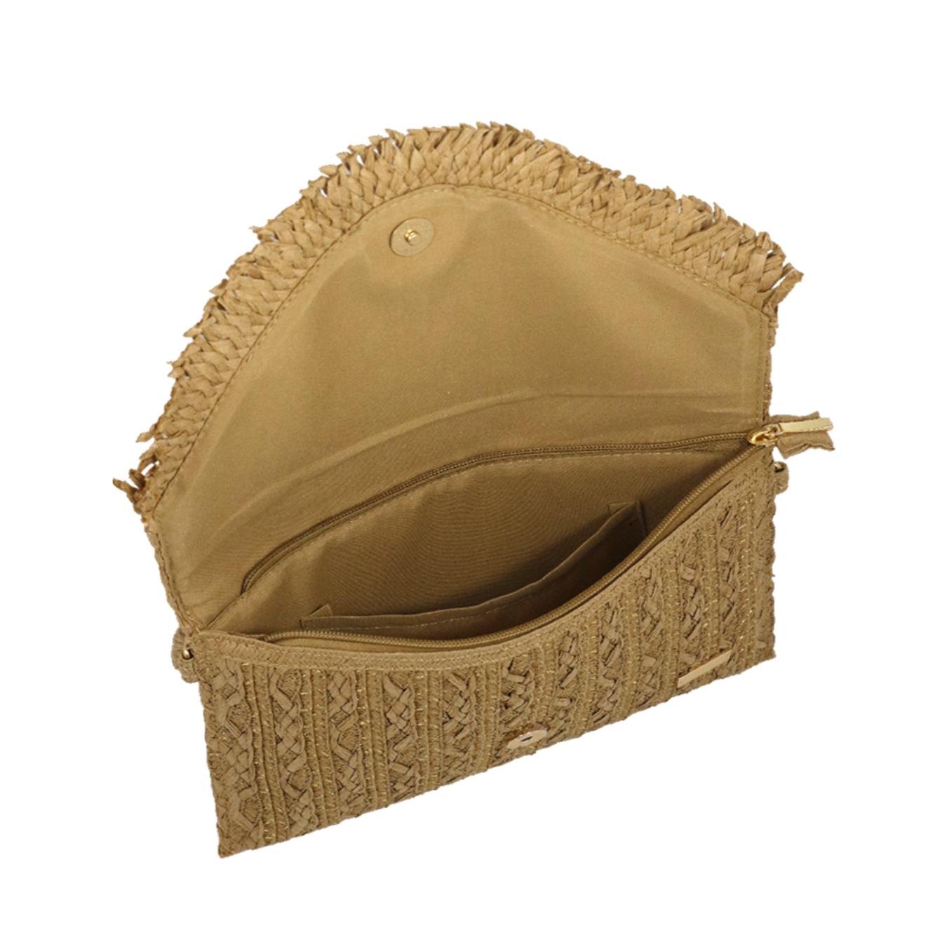 Borsa a Tracolla Mare Frangia