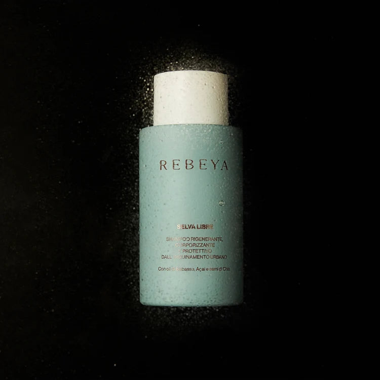 Selva Libre - Shampoo Rigenerante, Corporizzante E Protettivo