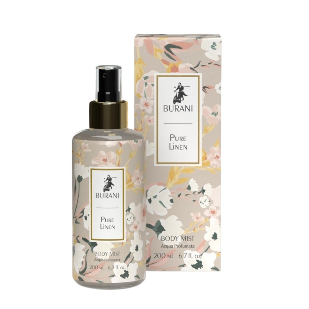 Pure Linen Body Mist