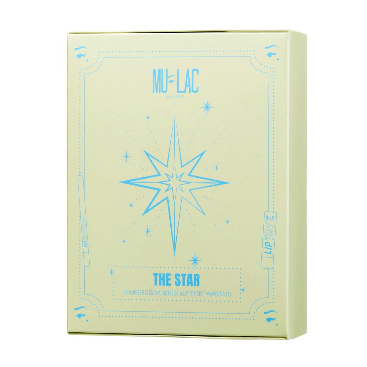 Cofanetto The Star - Lip Combo Kit