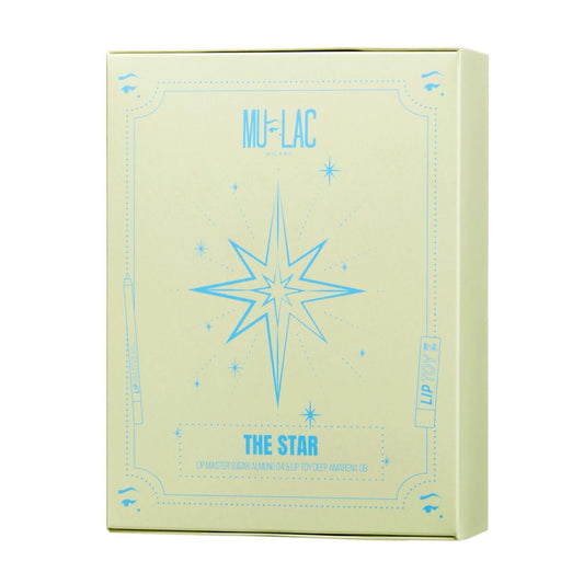 Cofanetto The Star - Lip Combo Kit