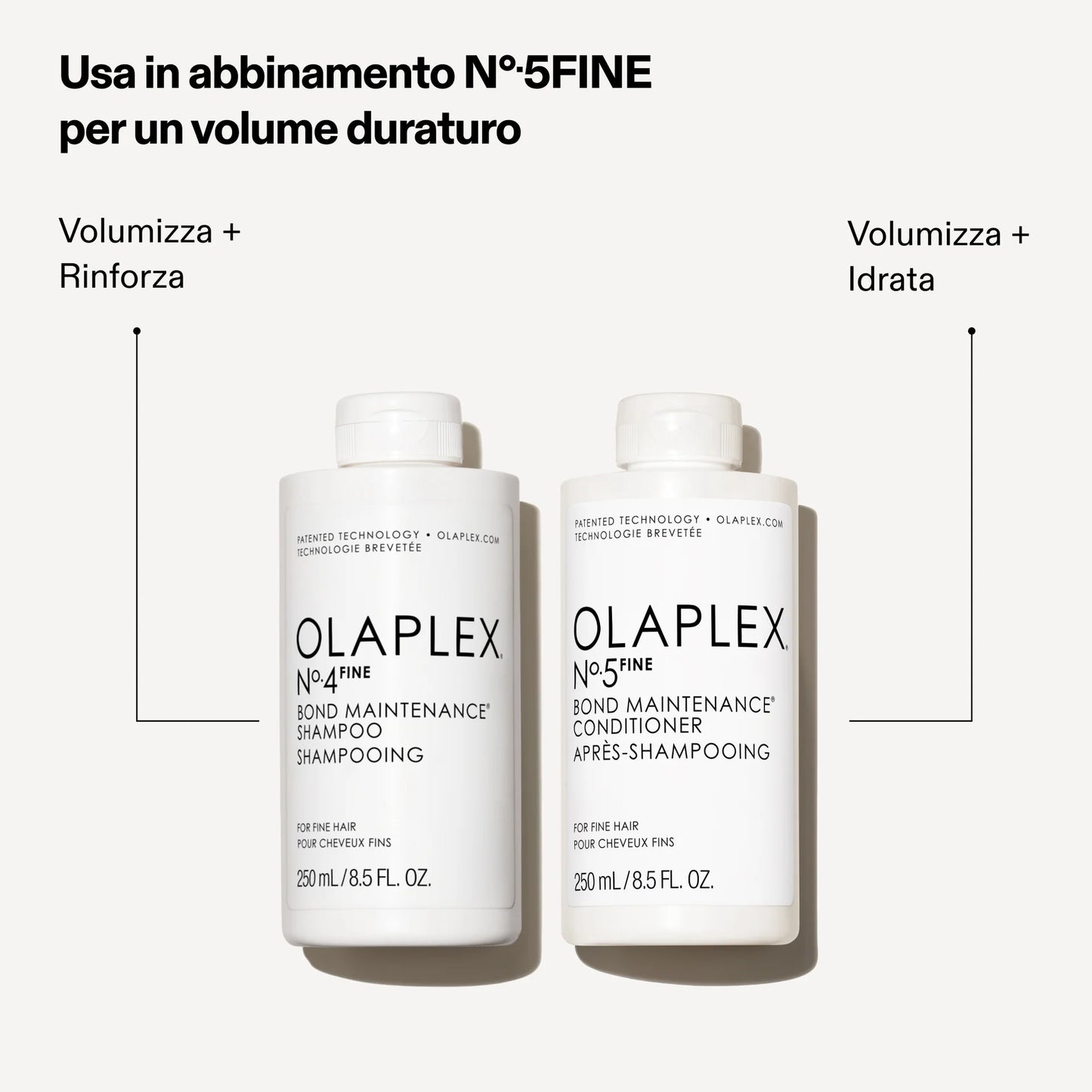 No. 4 Fine Bond Maintenance Shampoo