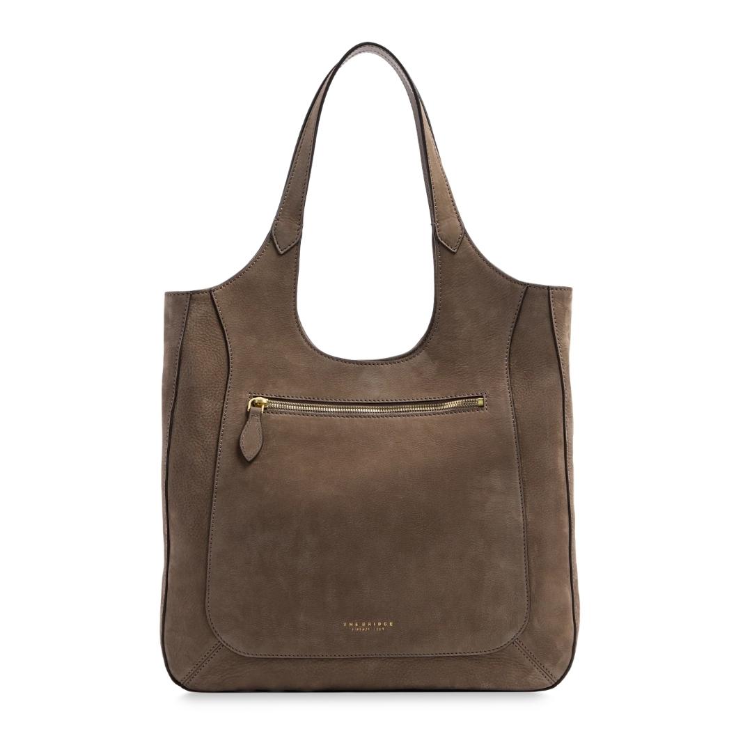 Borsa Hobo in Pelle LUCE SOFT