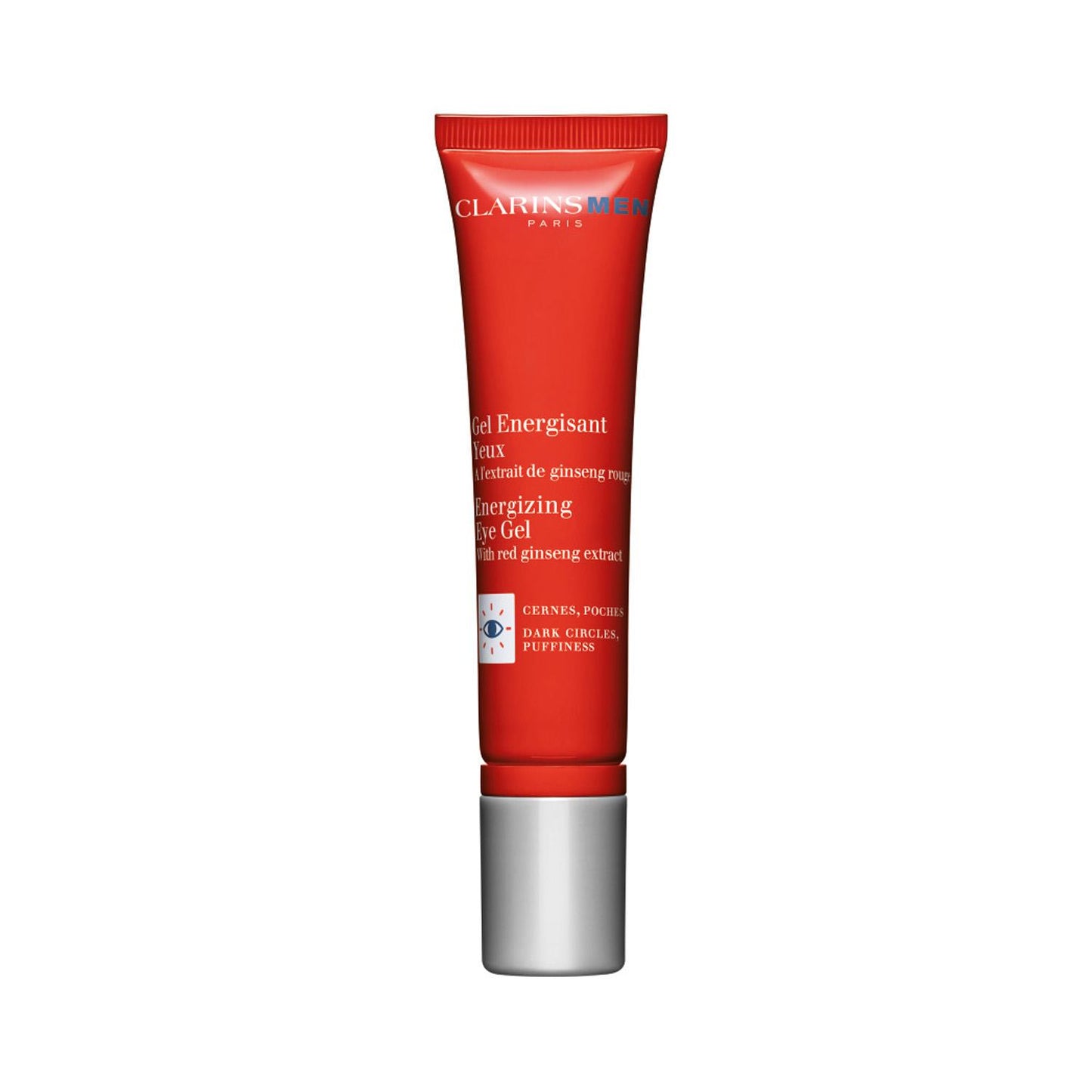 ClarinsMen Gel Energizzante Contorno Occhi