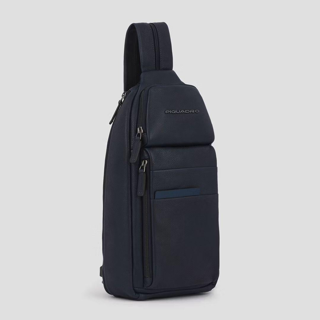 Monospalla per iPad® portabile a zaino Paavo