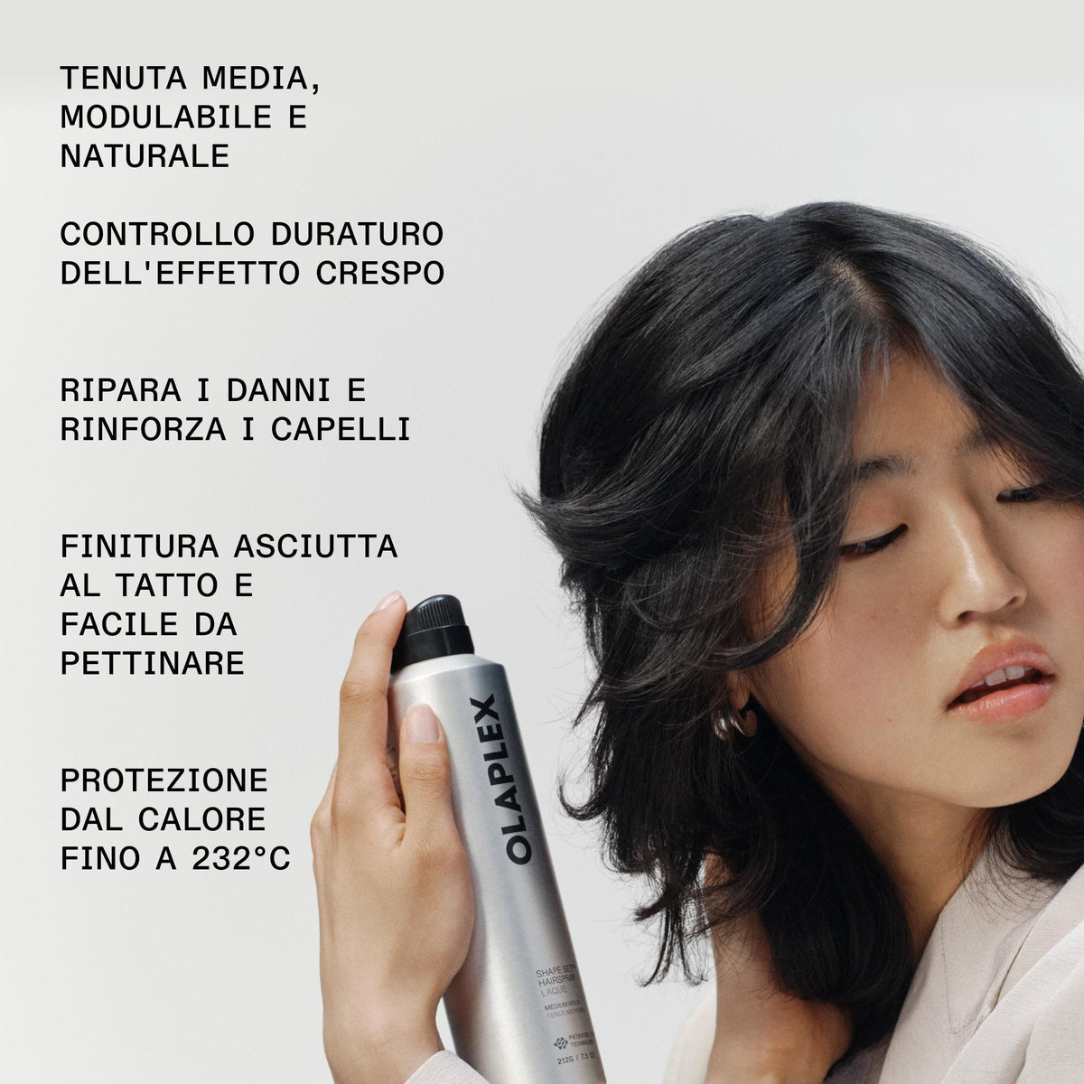 Shape Set™ Hairspray