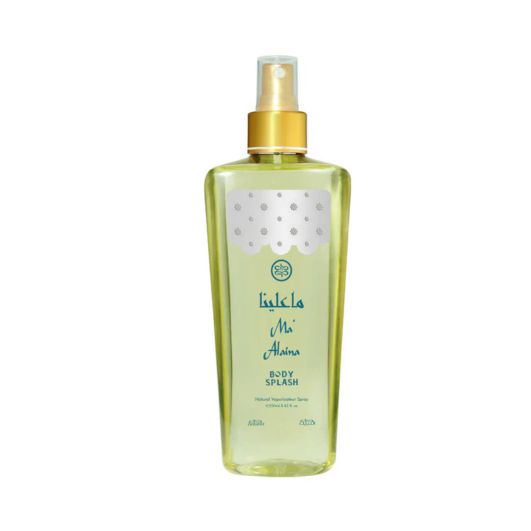 Ma'Alaina Body Splash