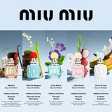 Miu Miu L’Eau Bleue