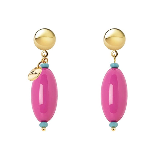 Orecchini Boule e Pendente Queens