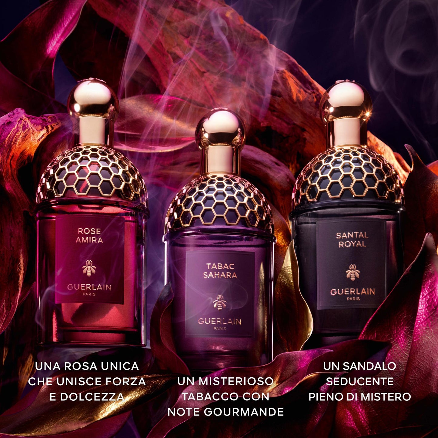 Aqua Allegoria Tabac Sahara