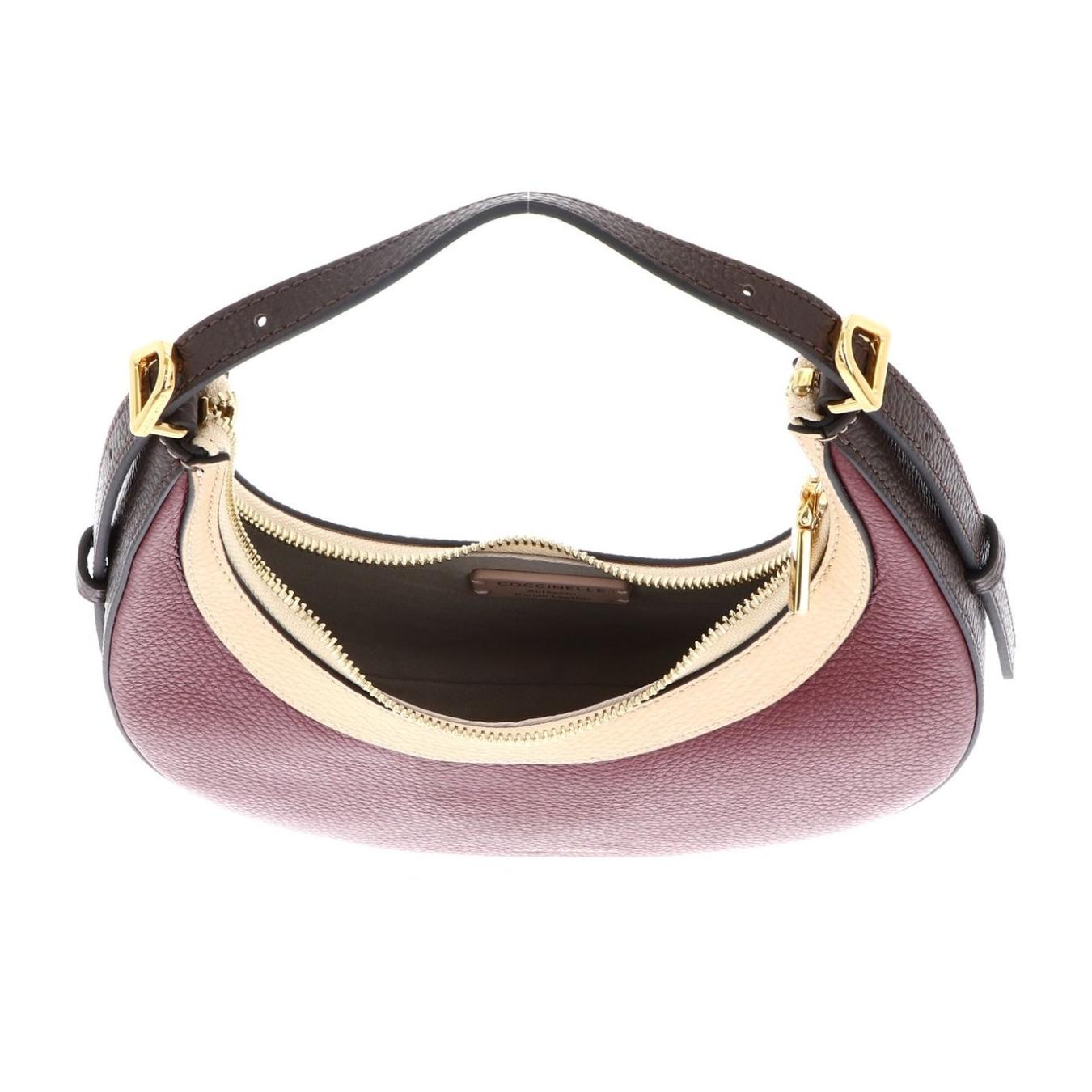 Borsa Whisper Tricolor Shoulder Bag