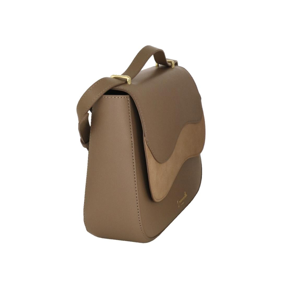 Borsa a Tracolla con Patta M Emma