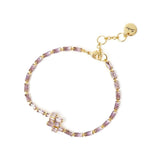Bracciale con elemento geometrico Serenissima