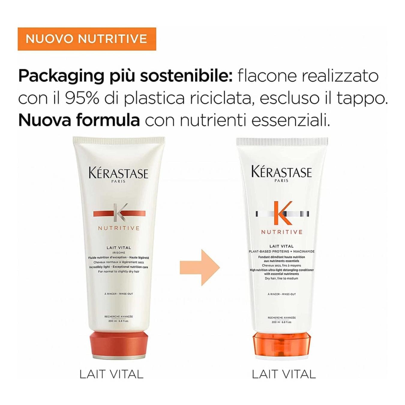 Nutritive Lait Vital
