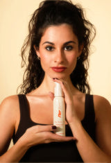 Dry Body Oil
