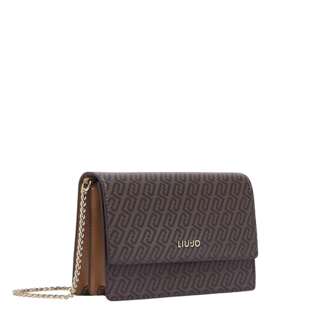 Borsa a Tracolla Monogram Piccola