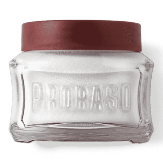 Crema Pre Barba Barbe dure