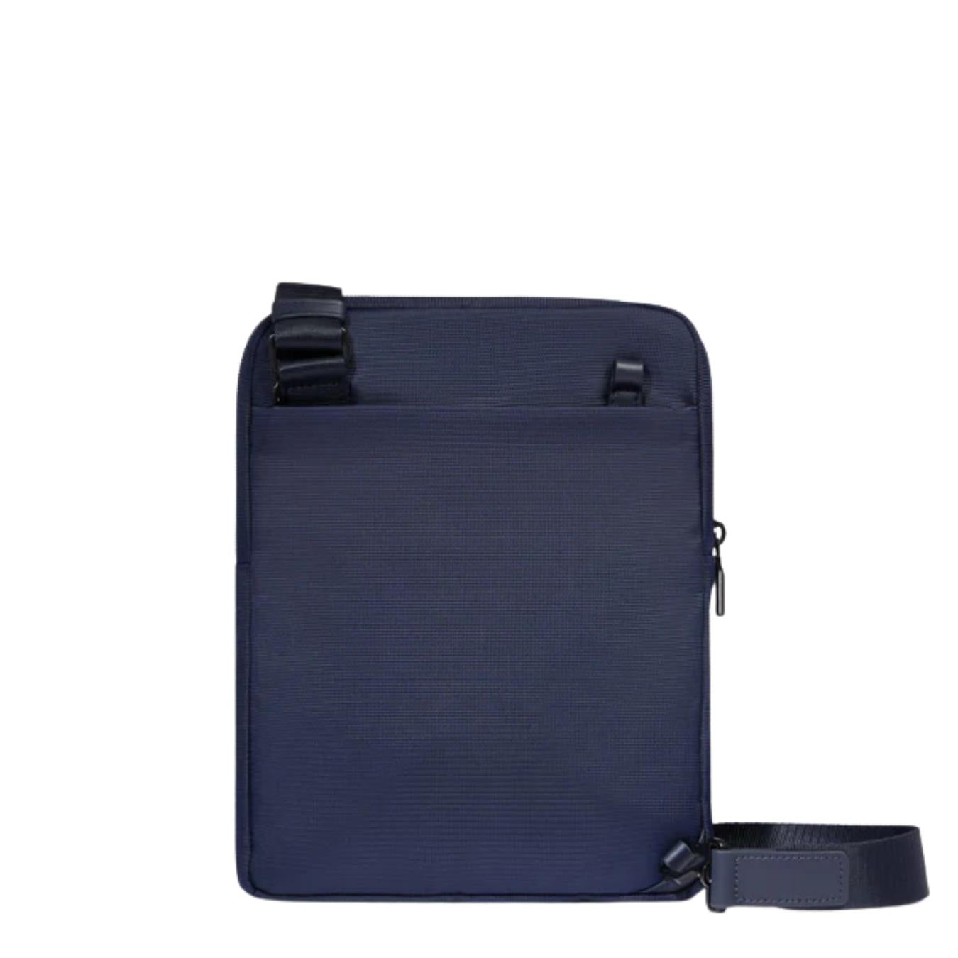 Borsello Uomo Porta iPad®mini in Tessuto