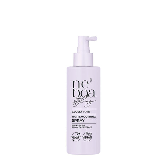 GLOSSY HAIR Spray Lisciante Naturale