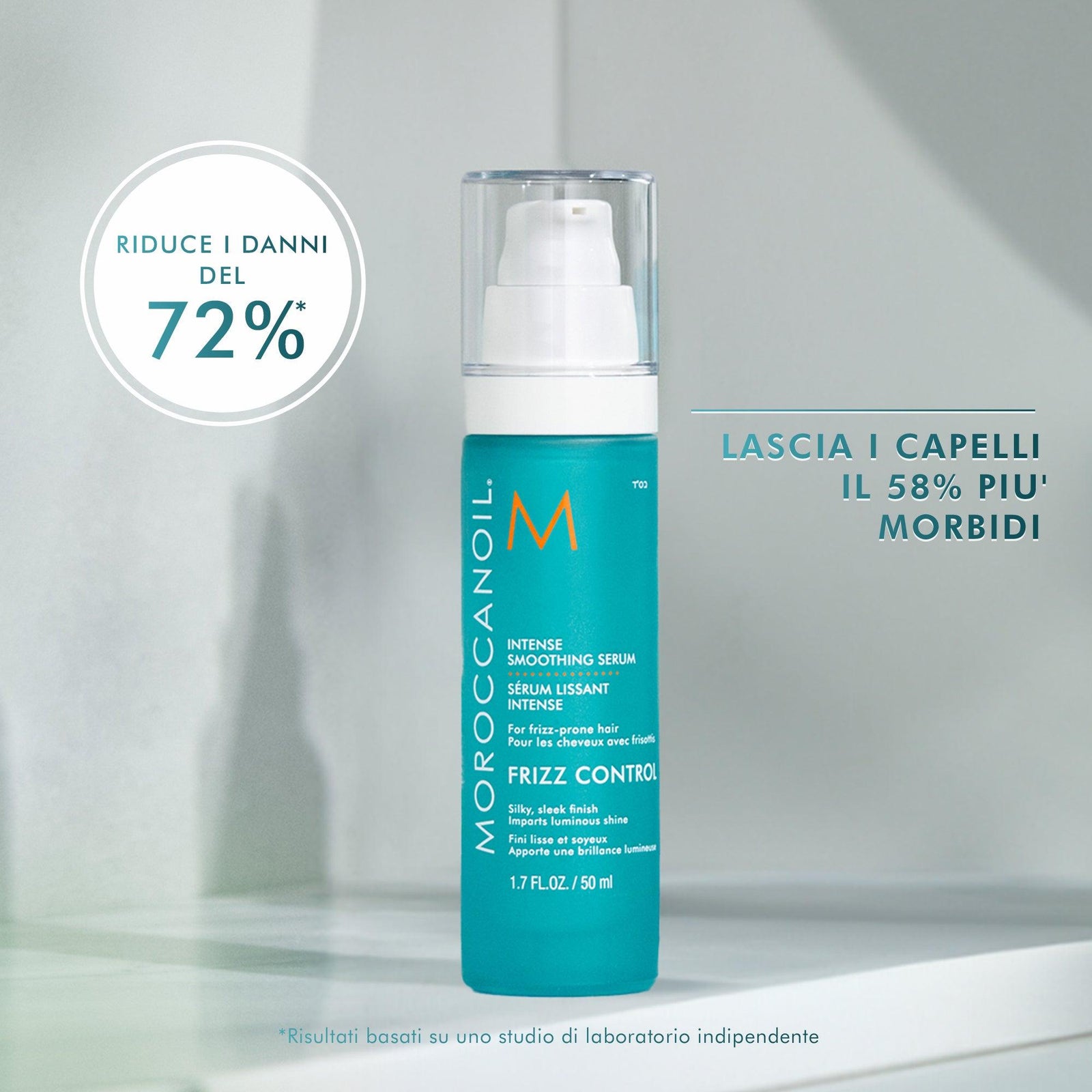 Frizz Control Intense Smoothing Serum