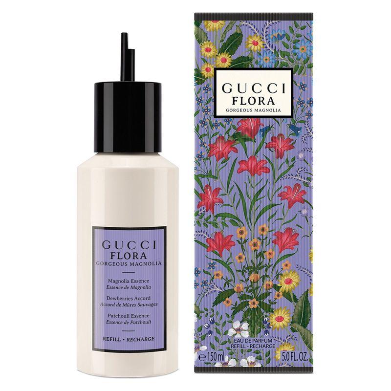 Gucci Flora Gorgeous Magnolia Ricarica